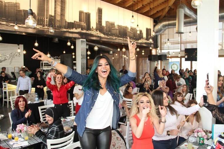Mother's Day at Terrace Beirut 